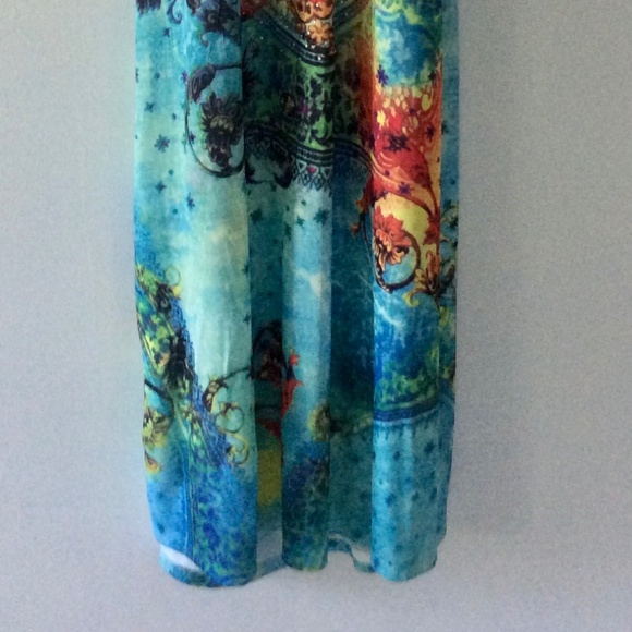 Halter Maxi Dress *STUNNING* - Picture 4 of 13